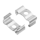 LINEA LIGHT - KIT 5 STAFFE IN METALLO + 5 VITI