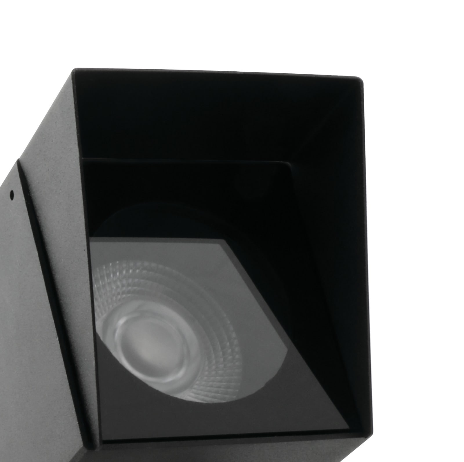 LINEA LIGHT - 45 degree anti-glare screen for Periskop 162mm / Periskop Narrow 162mm / Periskop RGBW 162mm