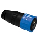 LINEA LIGHT - DMX line closure adapter for ALLinONE connectors