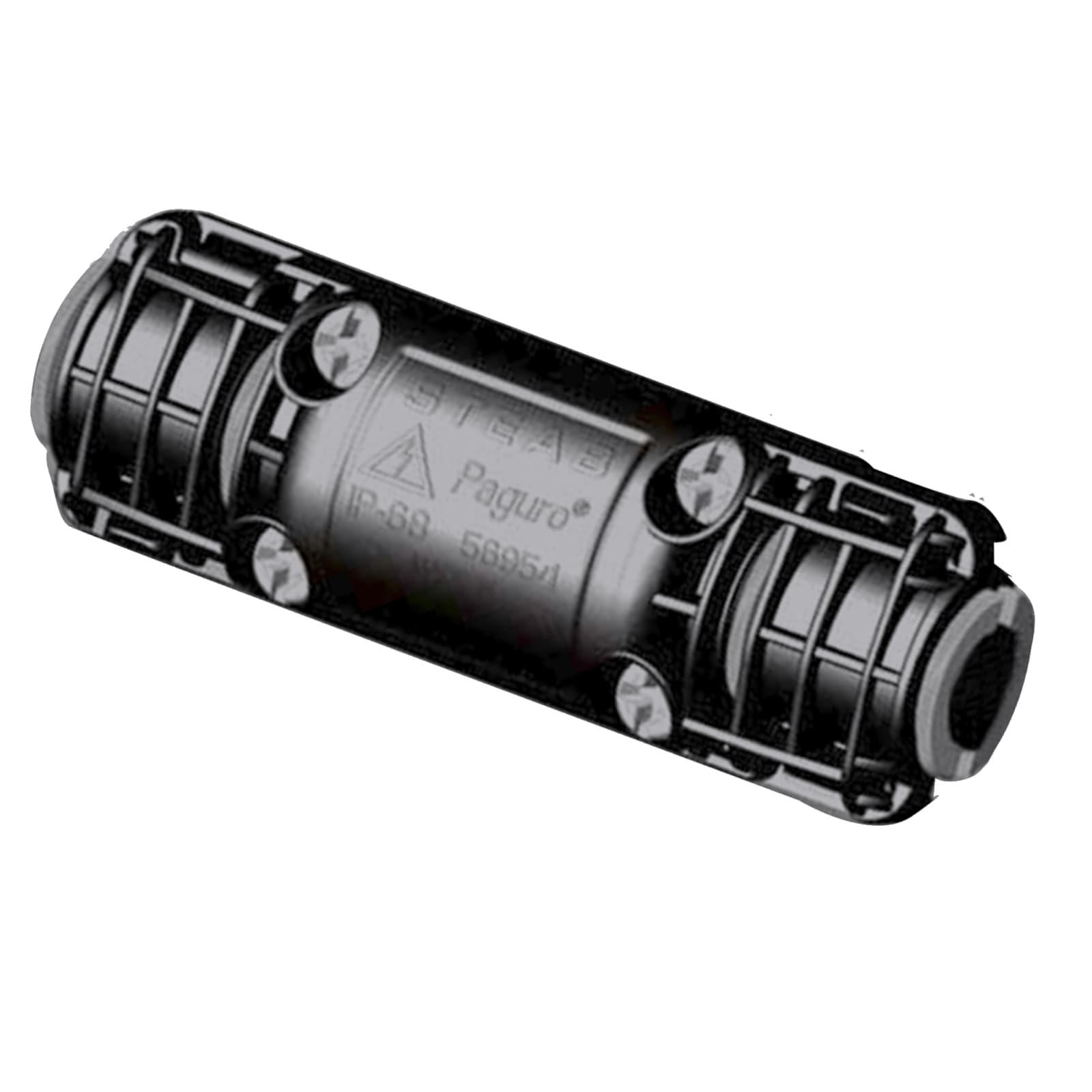 LINEA LIGHT - Junction box connector - 2 ways diam. 5,5 ~ 10 mm