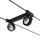 LINEA LIGHT - Sistemi - Proiettori | 198-264 V | 2 arrayLED 25 W DC - 27 W AC