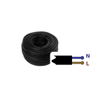 LINEA LIGHT - CAVO NEOPRENE X PG7 H05RN-F 2X1 M-B