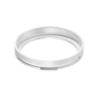 LINEA LIGHT - Decorative ring accessory for Cob40 - White