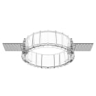 LINEA LIGHT - Outercasing for installation on drywall
