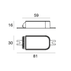 LINEA LIGHT - CONTROLLER DALI CASAMBI TRIDONIC