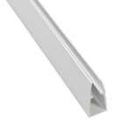 LINEA LIGHT - PROFILO 39X19 ASA B.CO RAL9003 1M