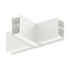 LINEA LIGHT - T shaped junction element for Modus suspension - White