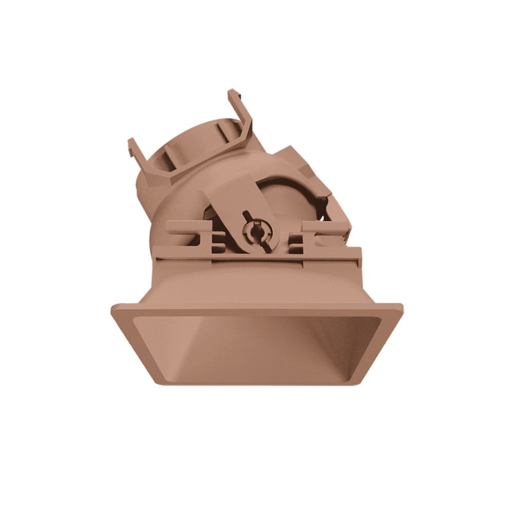 LINEA LIGHT - Warp_QJ EVO 4W-9W copper frontal kit