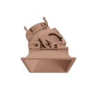 LINEA LIGHT - Warp_QJ EVO 4W-9W copper frontal kit