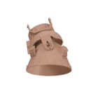 LINEA LIGHT - Epitax_RJ EVO 4W-9W Copper frontal kit