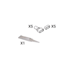 LINEA LIGHT - Kit for splicing/sealing the LED strips