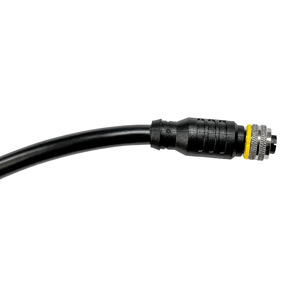 LINEA LIGHT - Start of line cable with female connector - Lenght 5m - 190/250VAC + DMX