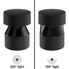 LINEA LIGHT - Paletti e teste palo | 1 arrayLED 6.5 W DC 350 mA