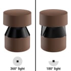 LINEA LIGHT - Paletti e teste palo | 1 arrayLED 6.5 W DC 350 mA