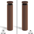 LINEA LIGHT - Paletti e teste palo | 198-264 V | 1 arrayLED 18 W DC - 20.5 W AC