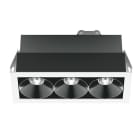 LINEA LIGHT - Downlights | 3 x powerLEDs 6 W DC 630 mA