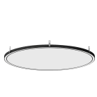 LINEA LIGHT - Downlights | 384 topLED 70 W DC 24 V