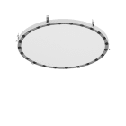 LINEA LIGHT - Downlights | 20 x powerLEDs 38 W DC 600 mA