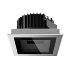 LINEA LIGHT - ORMA-QC MED 9W FISSO C/FLAN+CNV SA