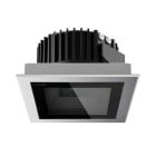 LINEA LIGHT - ORMA-QC MED 9W FISSO C/FLAN+HC+CNV