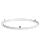 LINEA LIGHT - TOUR PLAF.D.740 37,5W WH