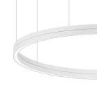 LINEA LIGHT - Sospensione | 1296 topLED 224 W DC 24 V