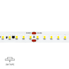 LINEA LIGHT - LED Strip | 1 topLED 207 W DC 48 V | 13.8 W/m | 1445.87 Lm/m