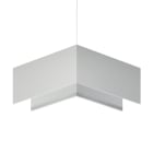 LINEA LIGHT - Sistemi | 198-264 V AC /180-280 V DC | 216 topLED 23 W DC - 25 W AC | Modular