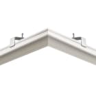 LINEA LIGHT - ROLLIP35-MC 25W DC CORNER 530X530 W