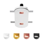 LINEA LIGHT - Downlights | 198-264 V | 2 arrayLED 13 W DC 350+350 mA