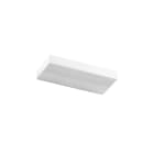 LINEA LIGHT - Lampada a parete | 198-264 V | 2 topLED 35 W DC - 38 W AC