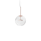 LINEA LIGHT - Sospensione | 198-264 V | 80 topLED 17 W DC - 19 W AC