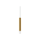 LINEA LIGHT - Sospensione | 1 arrayLED 6 W DC - 8 W AC