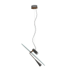 LINEA LIGHT - Sospensione | 220-240 V | 120 topLED 25 W DC - 26 W AC
