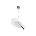 LINEA LIGHT - Sospensione | 220-240 V | 120 topLED 25 W DC - 26 W AC