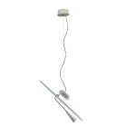 LINEA LIGHT - Sospensione | 220-240 V | 120 topLED 25 W DC - 26 W AC