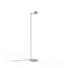 LINEA LIGHT - NIDO PIANT. 20W GREY TOUCH 2700K