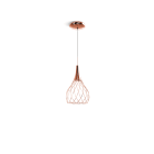 LINEA LIGHT - MONGOLFIER S POLISH COPPER 2700K PH