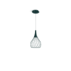 LINEA LIGHT - MONGOLFIER S GREEN BLUE 2700K PH