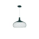 LINEA LIGHT - MONGOLFIER L GREEN BLUE 2700K PH