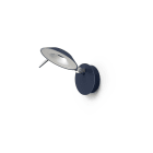 LINEA LIGHT - TORINO WALL STEELBLUE RAL5011 3000K