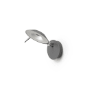 LINEA LIGHT - TORINO WALL BASALT GREY R7012 3000K