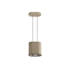 LINEA LIGHT - COLONNA SOSP. COFFEE 2700K PH-CUT