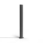 LINEA LIGHT - COLONNA TERRA BLACK 3000K PUSH-DIM