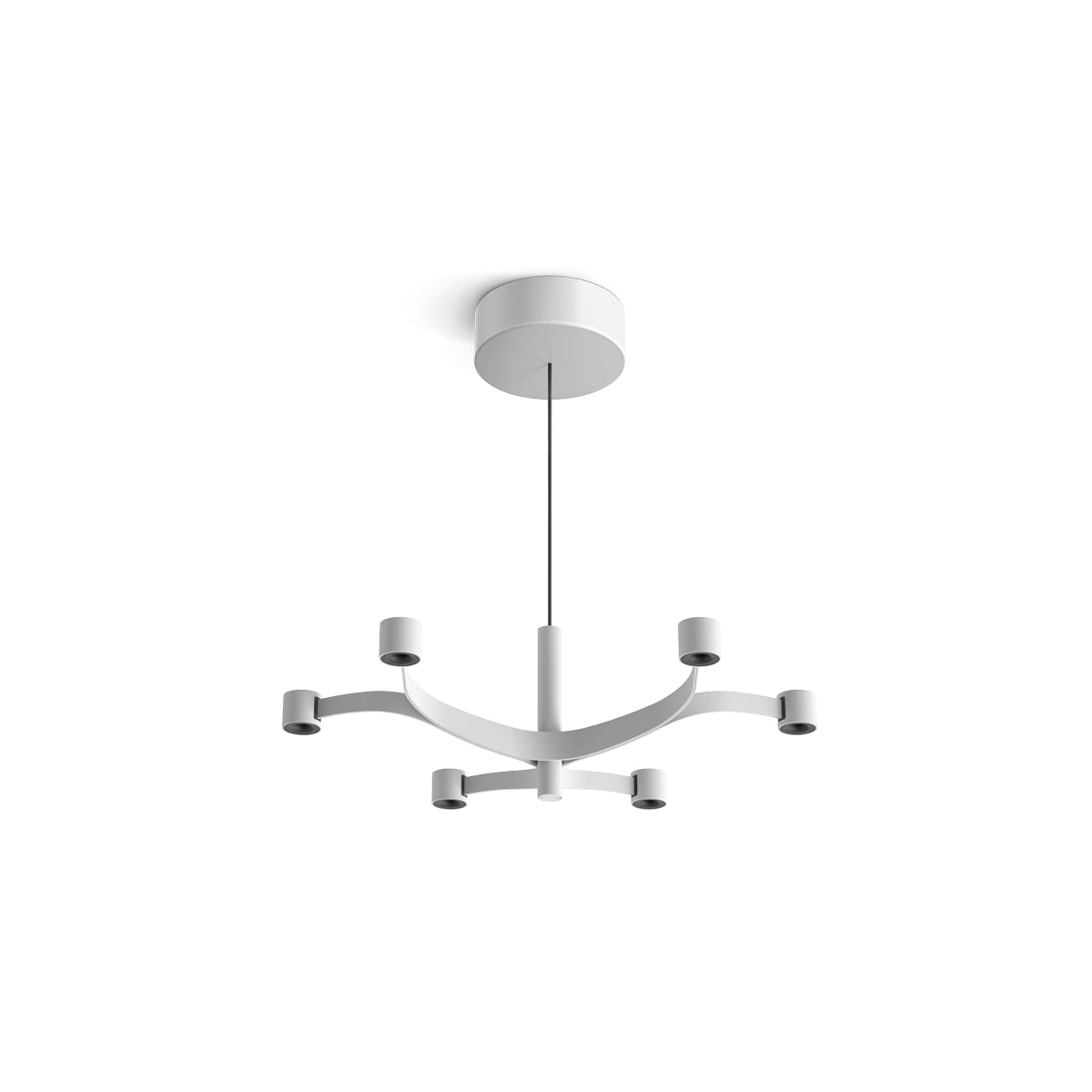 LINEA LIGHT - FRONDA 6 WHITE 2700 DALI DIF. W.F.