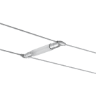 LINEA LIGHT - VEGA SORG.R7S 200W V.PIREX GRIG.RAG