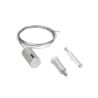 LINEA LIGHT - MONO SOSTEGNO LINEA SOFFI.GRI.RAGGR