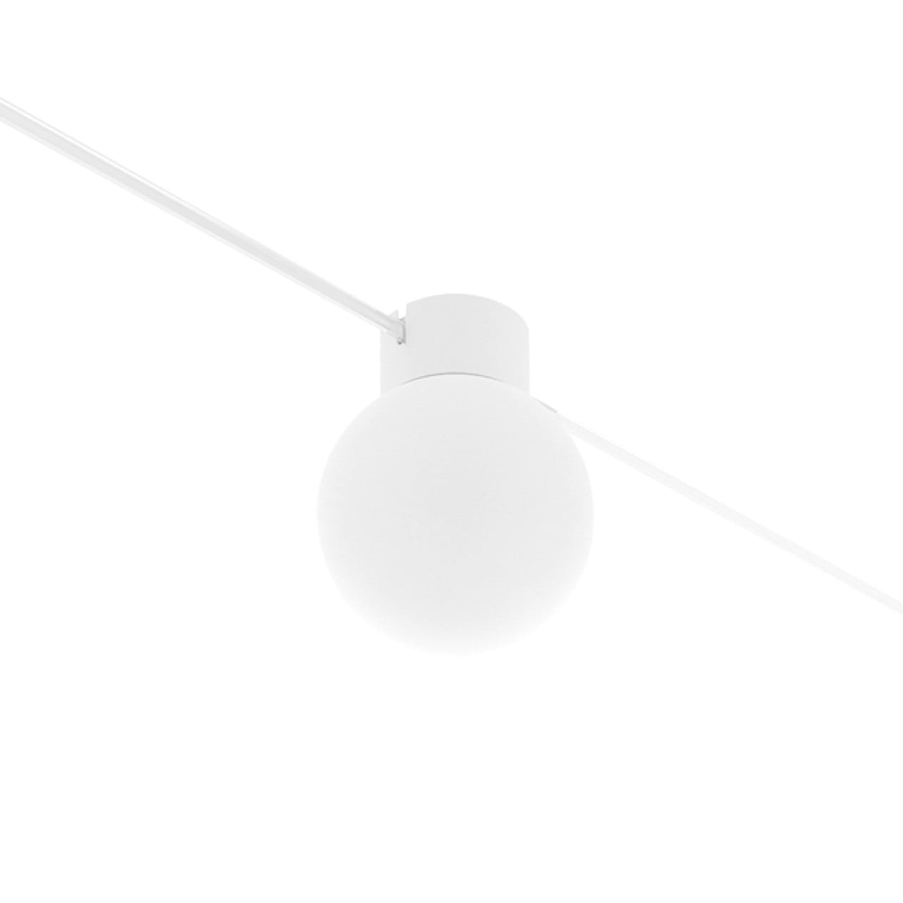 LINEA LIGHT - OH!-C D140 LED W B.CO RAGG