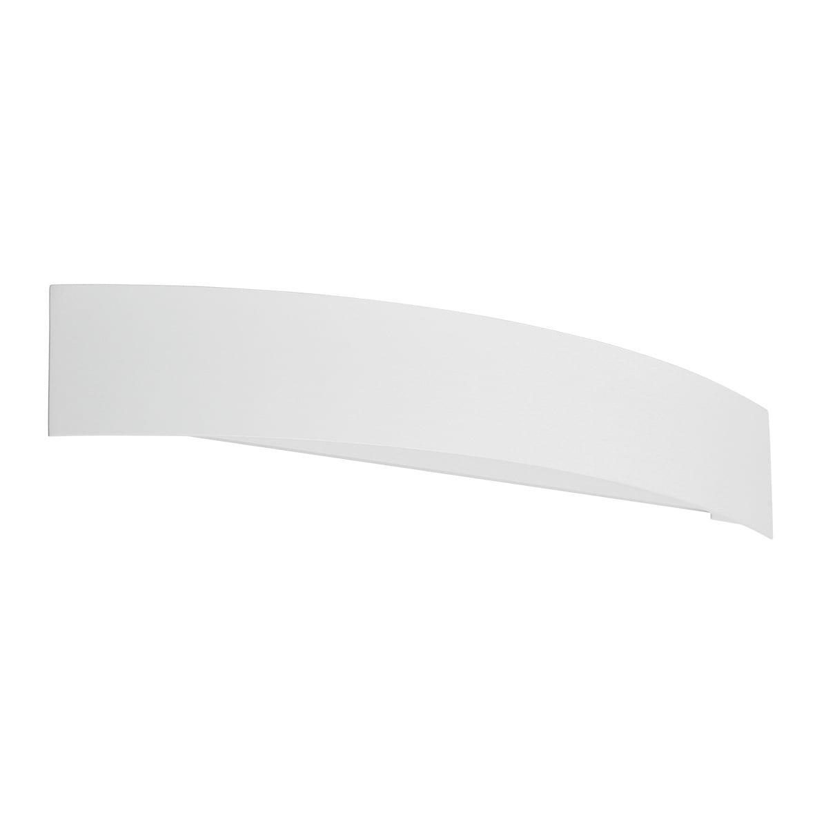 LINEA LIGHT - CURV APPL.LED 15W B.CO RAGG.