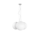 LINEA LIGHT - OH!PENDANT SOSP.D380 E27 3X46W PL.N